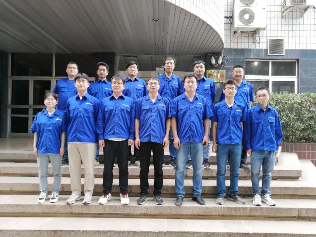 青春荣光！中船风帆研究院开云登陆入口开发部被命名为“中央企业青年文明号”