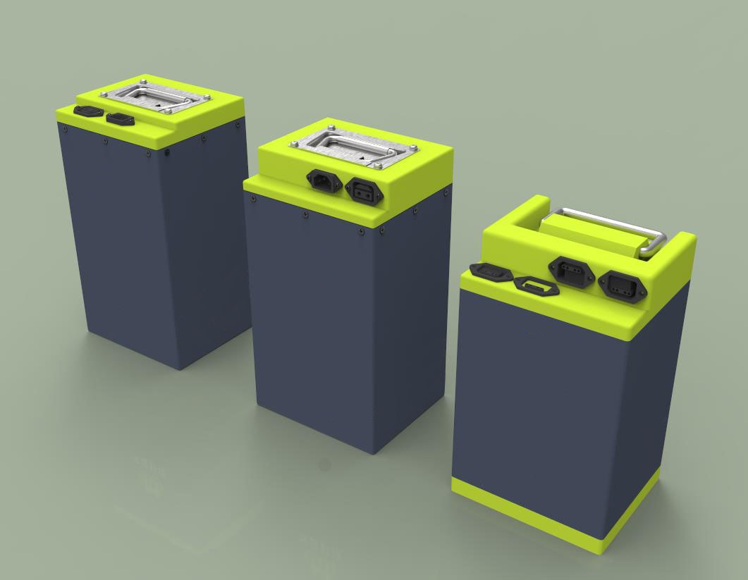 新品亮相!中船风帆锂电开云登陆入口引领换电新风尚