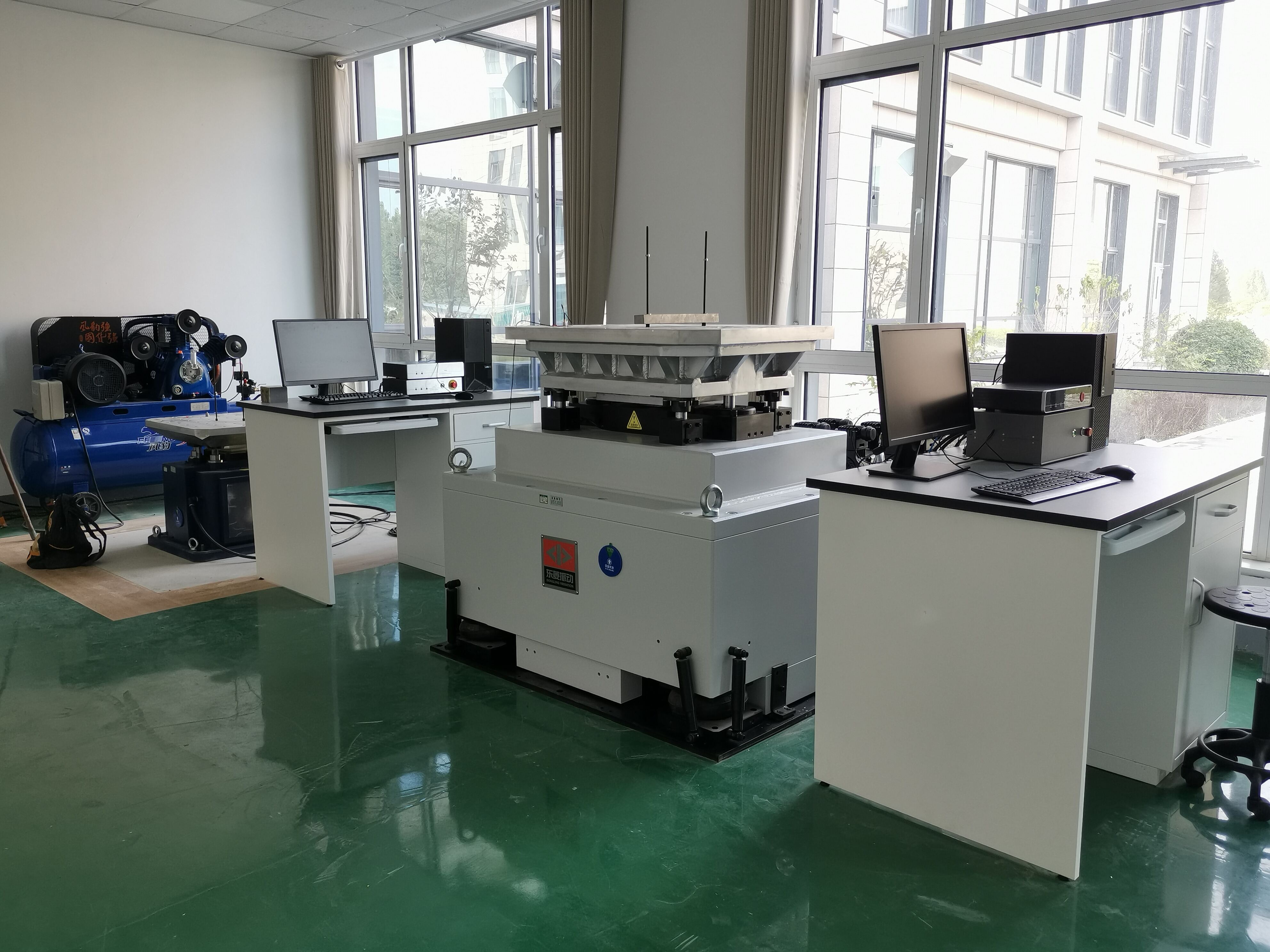 中船风帆产业园区检测中心顺利通过CNAS扩项评审