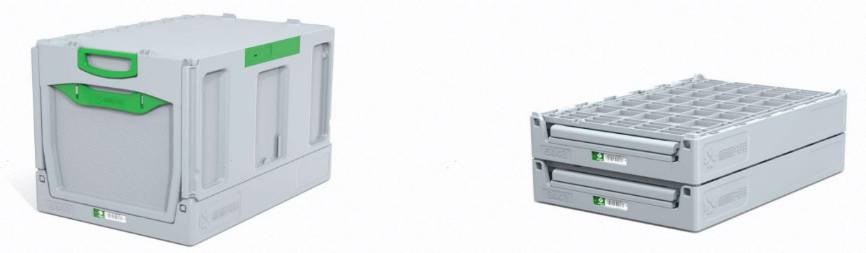 中船风帆中标顺丰速递智慧循环箱采购项目